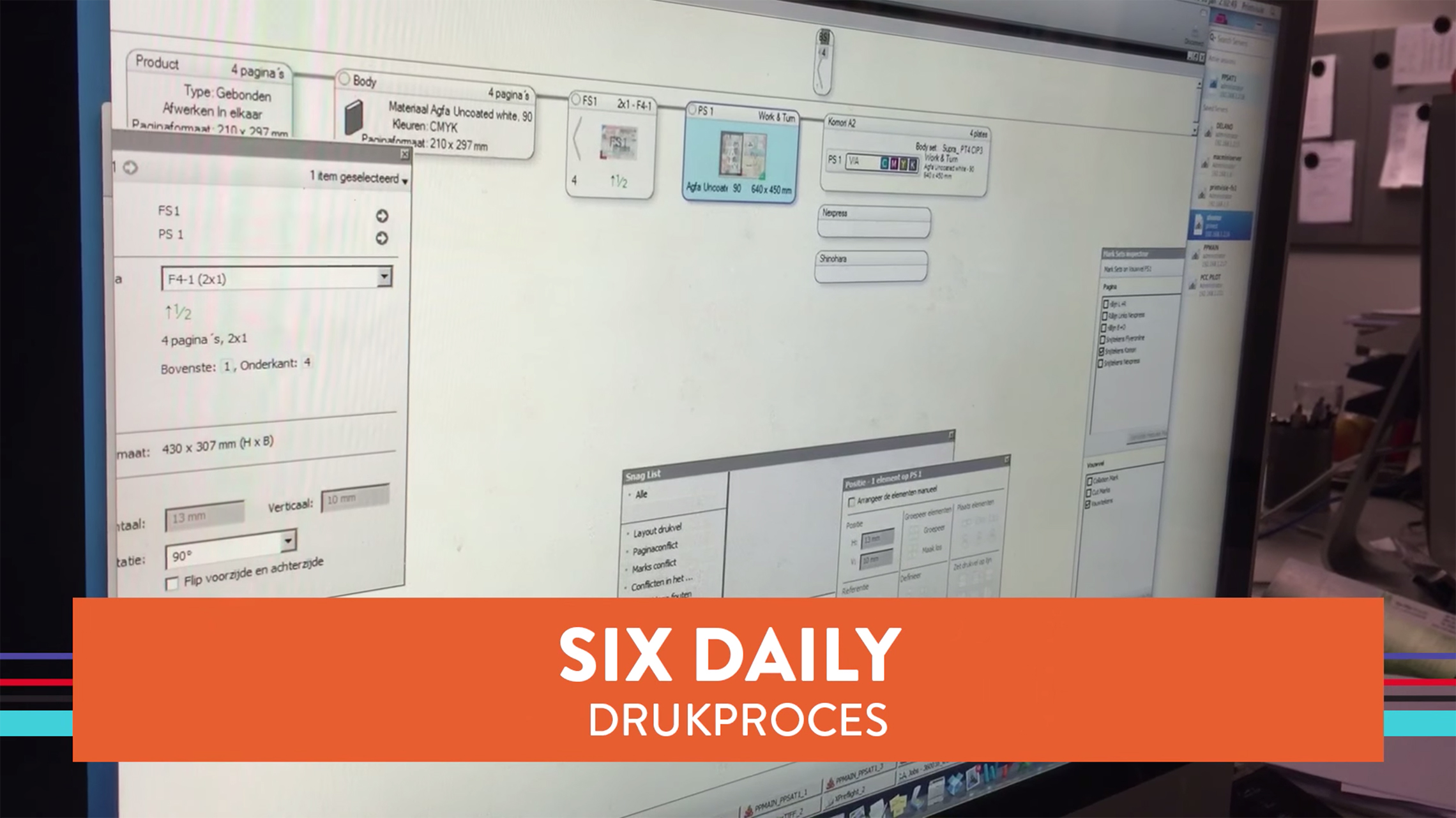 ahoy-6-daagse-daily-bulletin