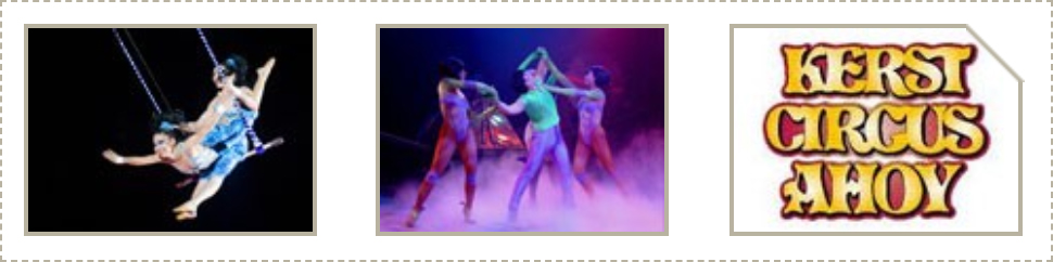 event-kerstcircus-ahoy